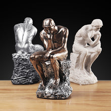 Load image into Gallery viewer, The Great Thinker Statue