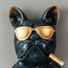 Load image into Gallery viewer, Bulldog Toilet Paper Holder