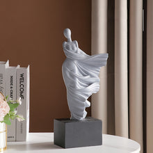 Load image into Gallery viewer, Abstract Beauty Figurine