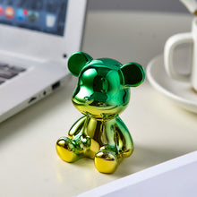 Load image into Gallery viewer, Gradient Mini Bear Decor