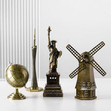 Load image into Gallery viewer, Metal World's Most Famous Tower
