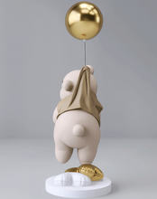 Load image into Gallery viewer, Balloon Flying Bear