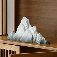 Load image into Gallery viewer, 3D Oriental Mountain Decor