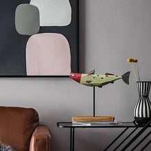 Load image into Gallery viewer, Wooden Aquatic Sculpture