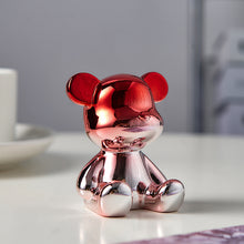 Load image into Gallery viewer, Gradient Mini Bear Decor