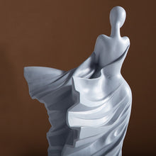 Load image into Gallery viewer, Abstract Beauty Figurine