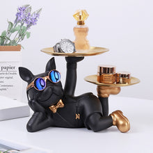 Load image into Gallery viewer, French Bulldog Trays
