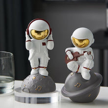 Load image into Gallery viewer, Astronaut Band Figurine