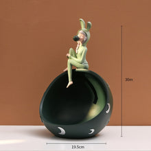 Load image into Gallery viewer, Rabbit Lady Storage