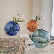 Load image into Gallery viewer, Spherical Glass Vase