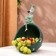 Load image into Gallery viewer, Rabbit Lady Storage