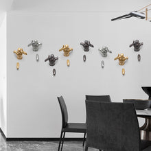 Load image into Gallery viewer, Running Man Wall Decor