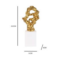 Load image into Gallery viewer, Abstract Ceramic Coral