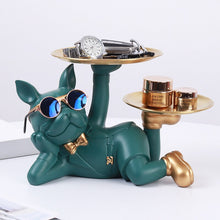 Load image into Gallery viewer, French Bulldog Trays