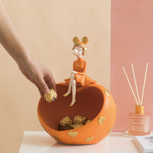 Load image into Gallery viewer, Mice Ears Girl Storage