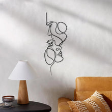 Load image into Gallery viewer, Metal True Love Wall Decor