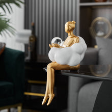Load image into Gallery viewer, Girl In The Cloud