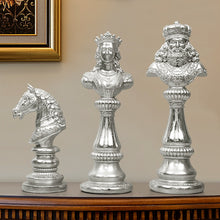 Load image into Gallery viewer, Retro Chess Decor