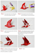 Load image into Gallery viewer, Flock of Birds Wall Decor