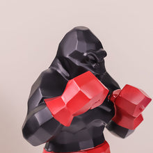 Load image into Gallery viewer, Geometric Gorilla Boxer