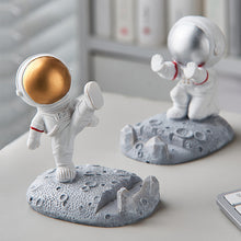 Load image into Gallery viewer, Astronaut Phone Holder