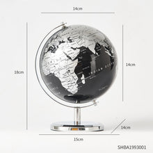 Load image into Gallery viewer, World Globe Decor