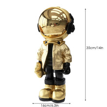 Load image into Gallery viewer, Street Art Astronaut