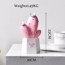 Load image into Gallery viewer, Colorful Cactus Miniatures