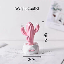 Load image into Gallery viewer, Colorful Cactus Miniatures