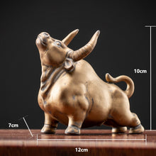 Load image into Gallery viewer, Ceramic Raging Bull