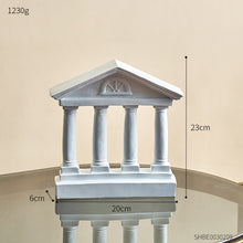 Load image into Gallery viewer, Roman Architecture Decor