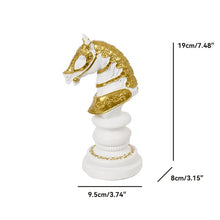 Load image into Gallery viewer, Retro Chess Decor