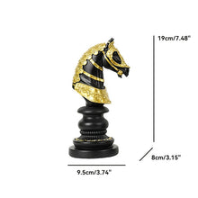 Load image into Gallery viewer, Retro Chess Decor