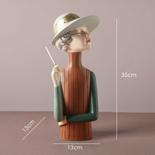 Load image into Gallery viewer, Modern Simplicity Girls