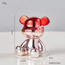 Load image into Gallery viewer, Gradient Mini Bear Decor