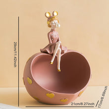 Load image into Gallery viewer, Mice Ears Girl Storage