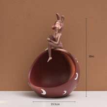 Load image into Gallery viewer, Rabbit Lady Storage