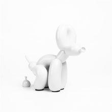 Load image into Gallery viewer, Balloon Dog Pooping Decor