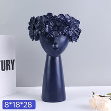 Load image into Gallery viewer, Vintage Mother and Son Vase