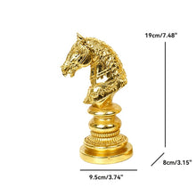 Load image into Gallery viewer, Retro Chess Decor