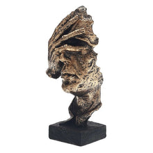 Load image into Gallery viewer, Silence Is Gold Statues