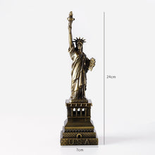 Load image into Gallery viewer, Metal World's Most Famous Tower