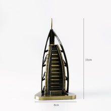 Load image into Gallery viewer, Metal World's Most Famous Tower