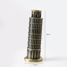 Load image into Gallery viewer, Metal World's Most Famous Tower