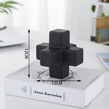 Load image into Gallery viewer, Ceramic Tetris Block