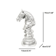 Load image into Gallery viewer, Retro Chess Decor