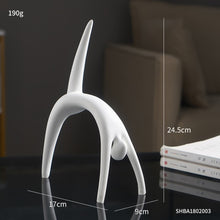 Load image into Gallery viewer, Abstract Character Sculptures