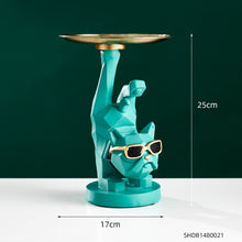 Load image into Gallery viewer, Geometric Dog Yoga Tray