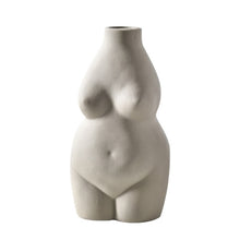 Load image into Gallery viewer, Busty Body Art Vase
