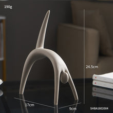 Load image into Gallery viewer, Abstract Character Sculptures